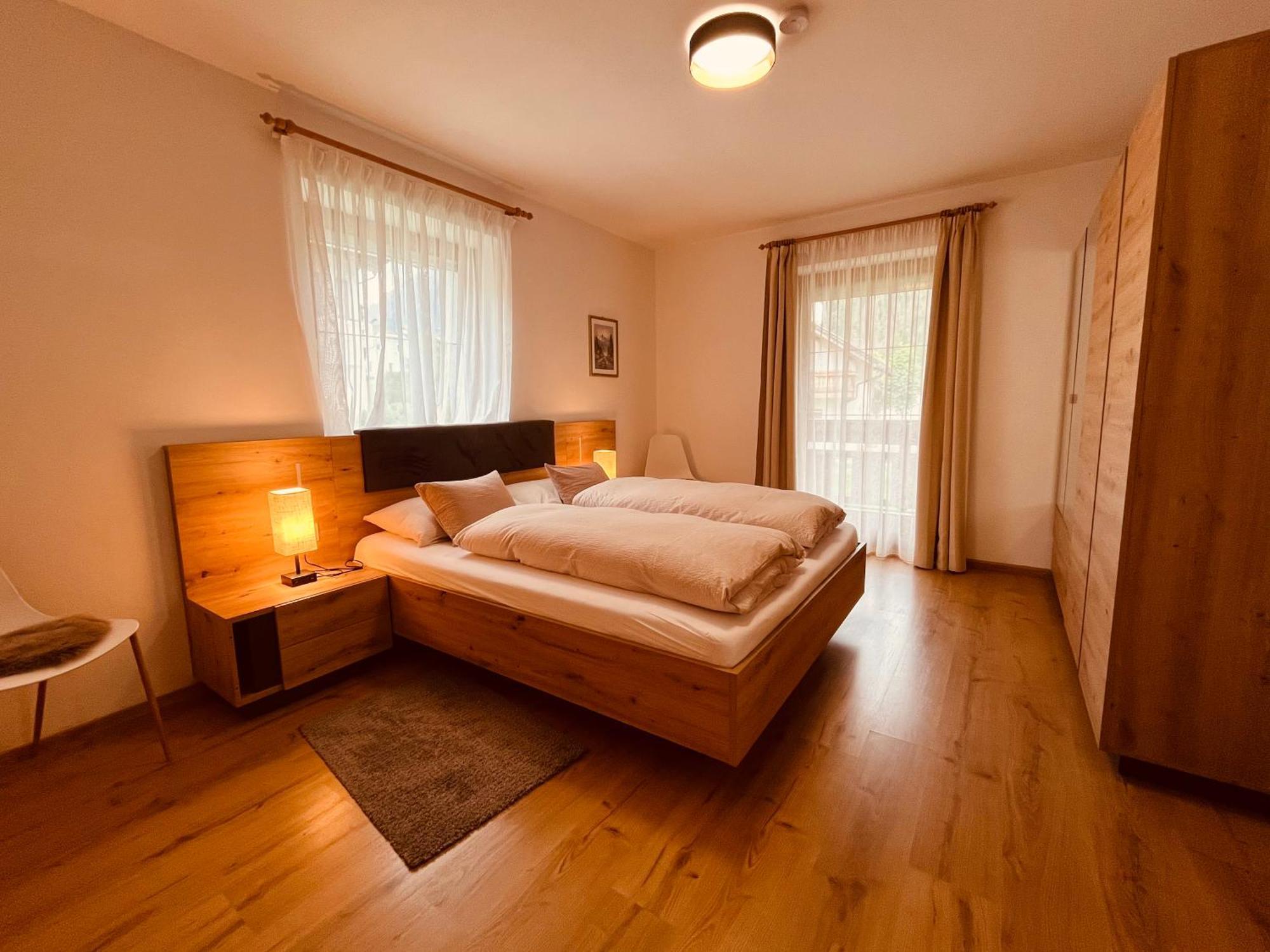 Ferienwohnung Ciasa Fam Comploi St. Vigil Exterior foto