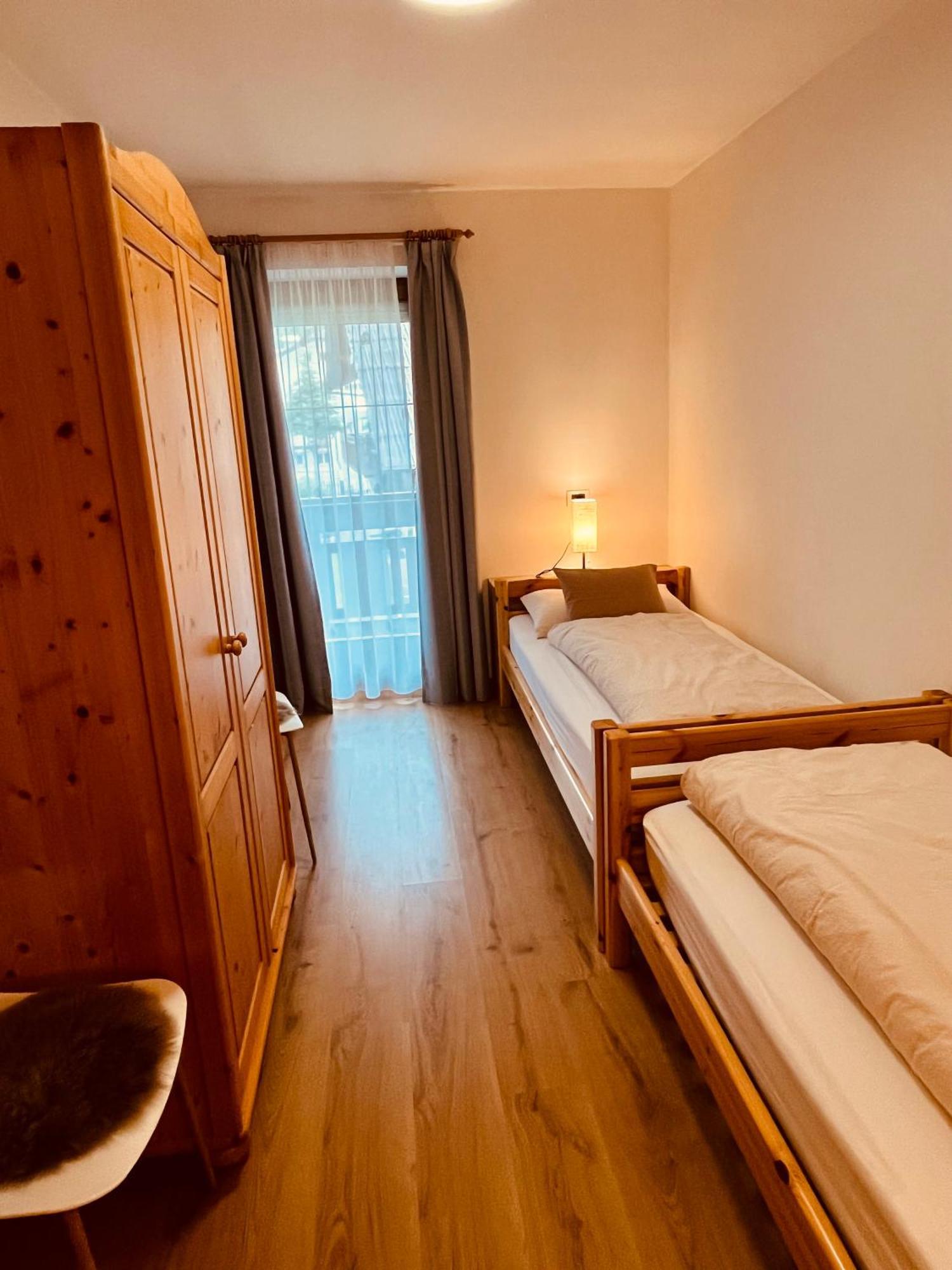 Ferienwohnung Ciasa Fam Comploi St. Vigil Exterior foto