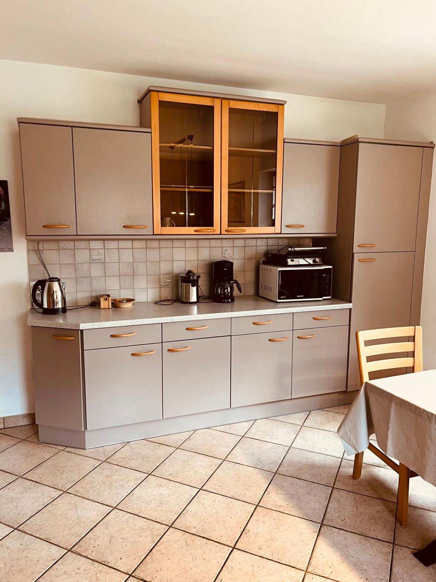 Ferienwohnung Ciasa Fam Comploi St. Vigil Exterior foto